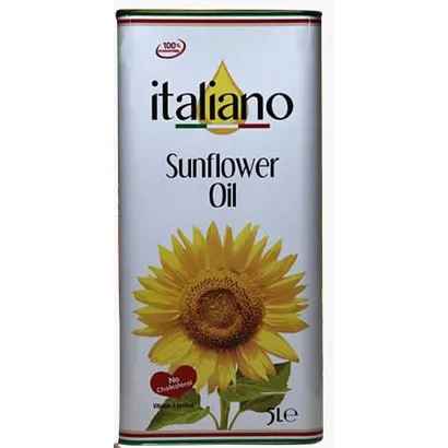 Italiano Sunflower Oil( Imported From Turkey)